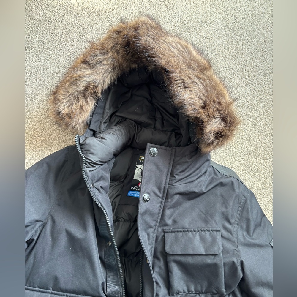 Men’s Point Zero Winter Jacket - Picture 9 of 14